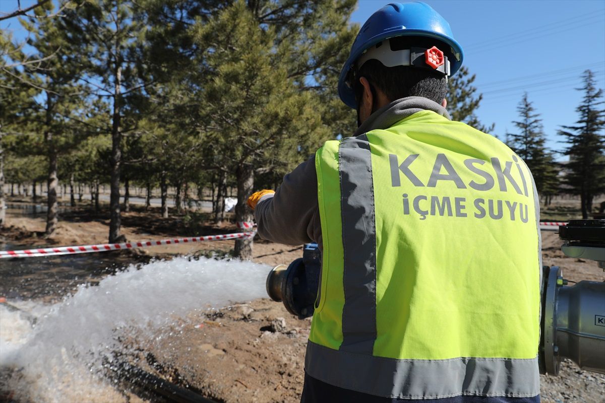 Kayseri\'de 35 sondaj kuyusu açılacak