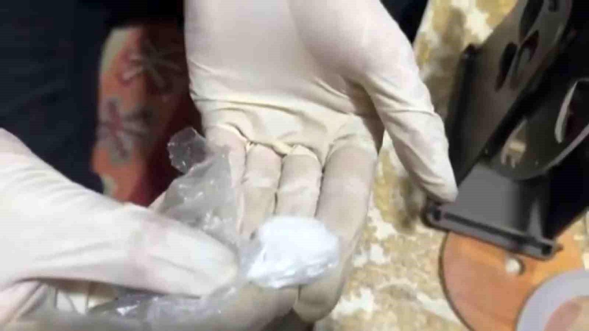 Kayseri\'de Özel Harekat Destekli Şok Uygulama: 8 Kişiye İşlem Yapıldı