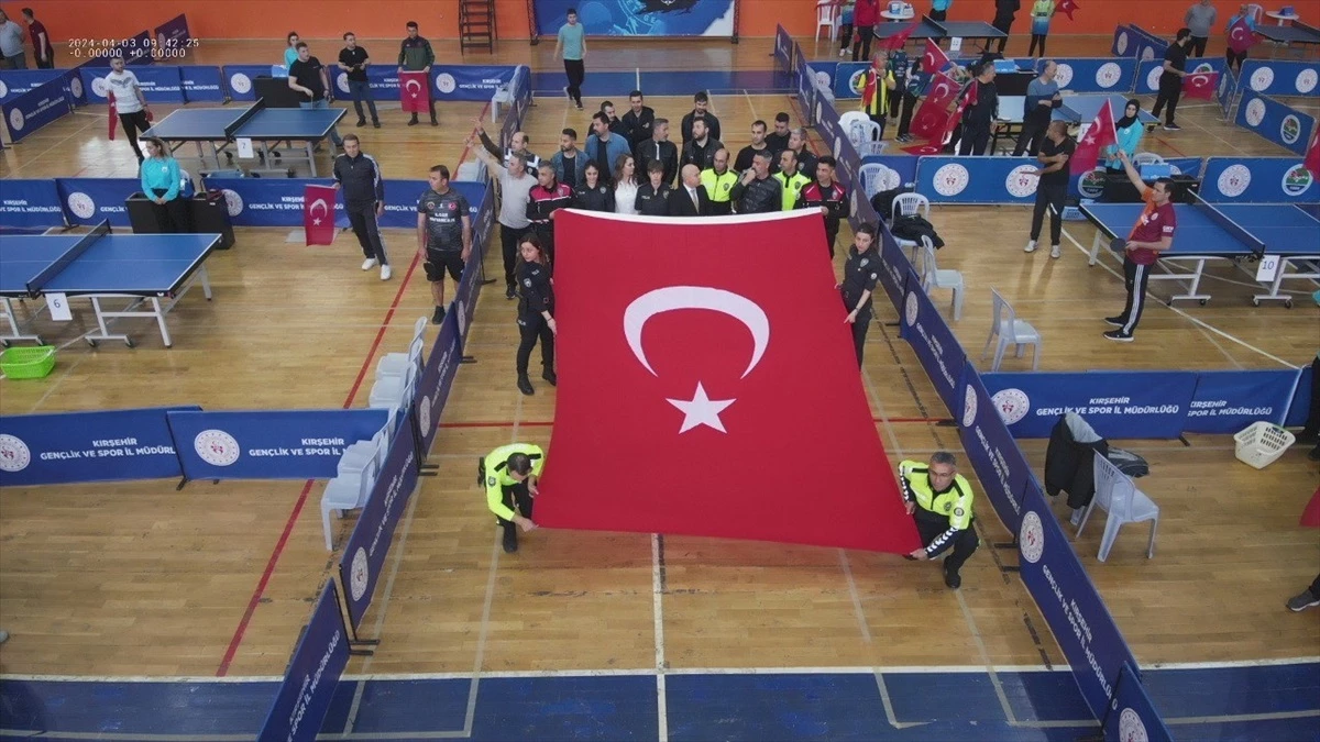 Kırşehir\'de Türk Polis Teşkilatı\'nın 179. kuruluş yılı kutlandı