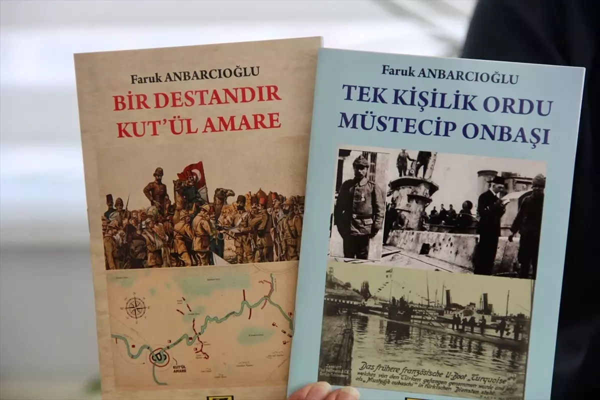 Birinci Dünya Savaşı\'nda Türk Kahramanları Kut\'ül Amare ve Müstecip Onbaşı Tiyatro Sahnesinde