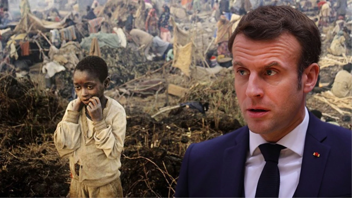 Macron, Fransa\'nın Ruanda Soykırımı\'nda irade göstermediğini belirtti