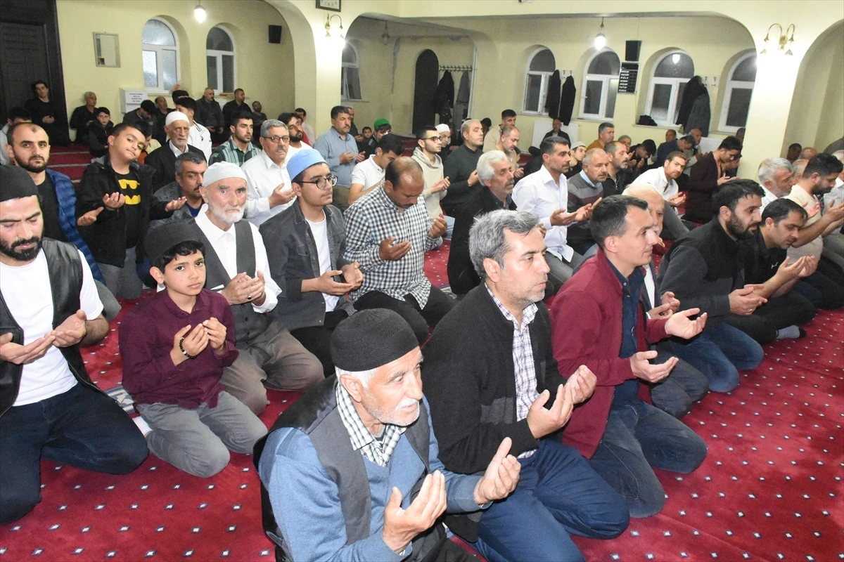 Malatya\'da Ramazan dolayısıyla Sakal-ı Şerif ziyarete açıldı
