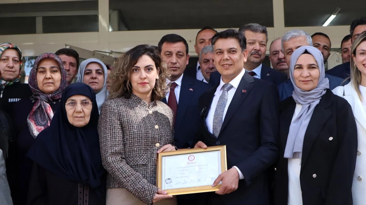 MHP\'li Ferhat Durgut, Söğüt Belediye Başkanı oldu