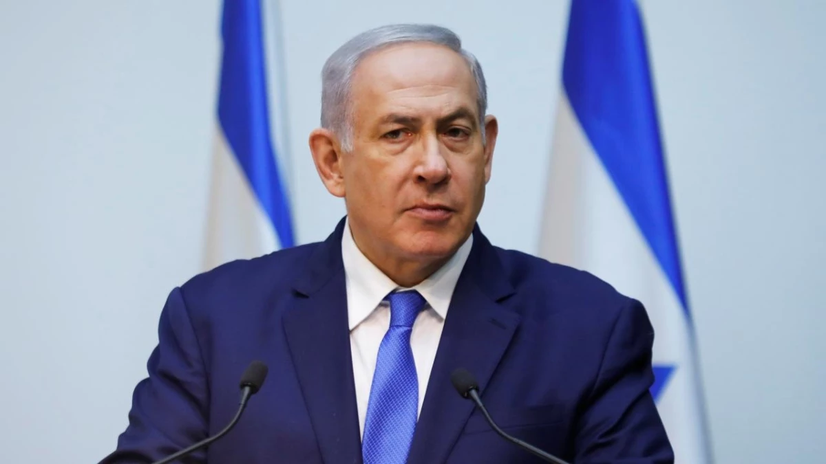Netanyahu, İran\'ı tehdit etti: \'Kim bize zarar verirse, biz de ona zarar vereceğiz\'