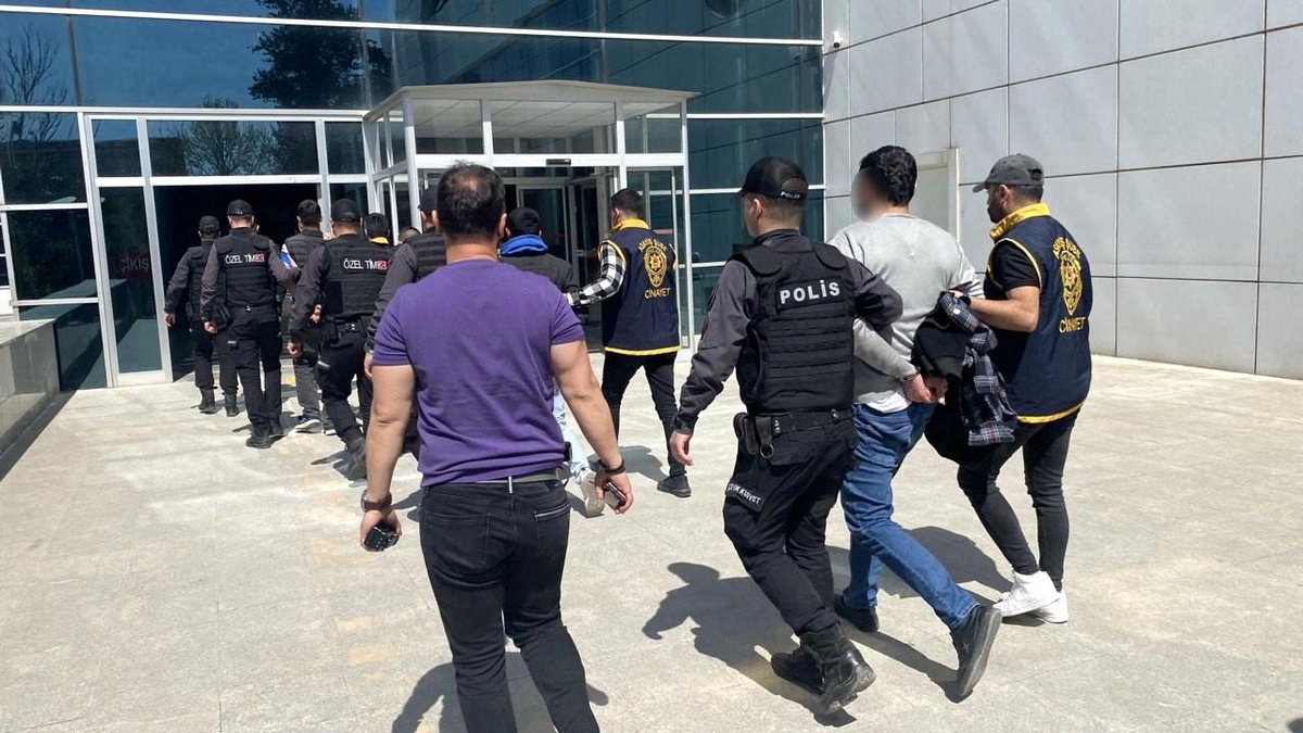 Adıyaman\'da Organize Suç Örgütü Operasyonu: 4 Tutuklama