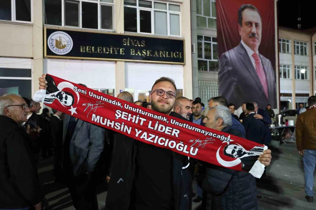 BBP, Sivas Belediye Başkanlığı seçim zaferini kutladı