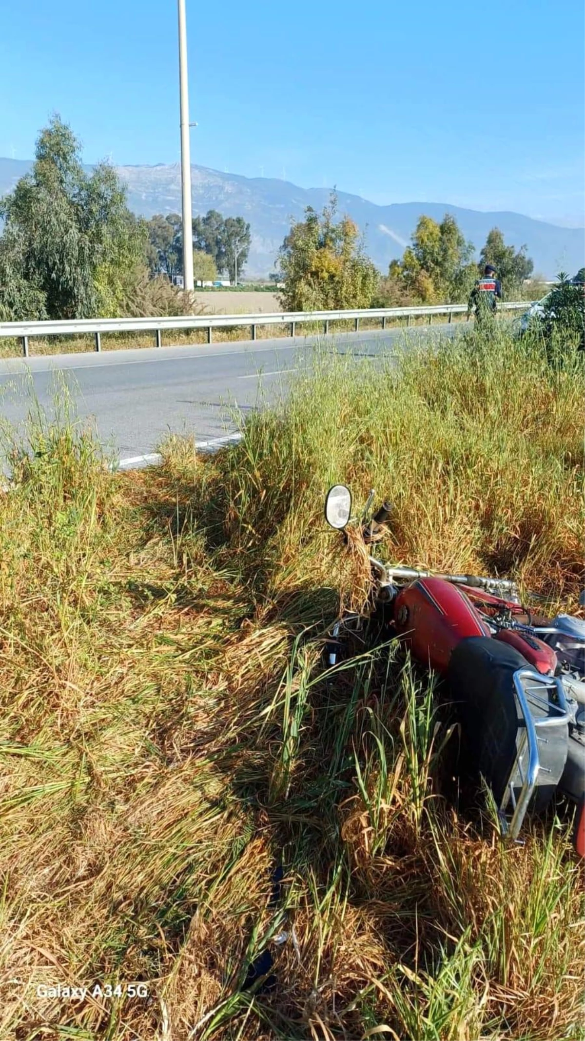 Söke\'de Motosiklet Kazası: Bir Kişi Hayatını Kaybetti