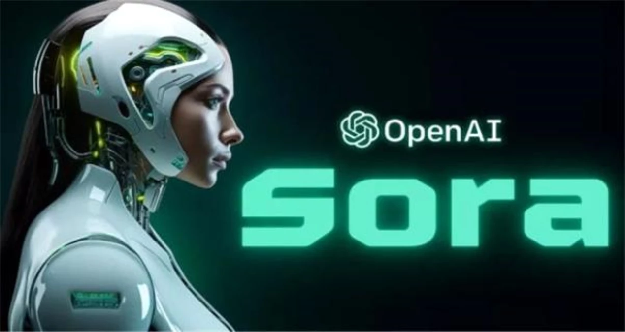 OpenAI\'nın Sora\'sı, müzik videosu ile dikkat çekiyor