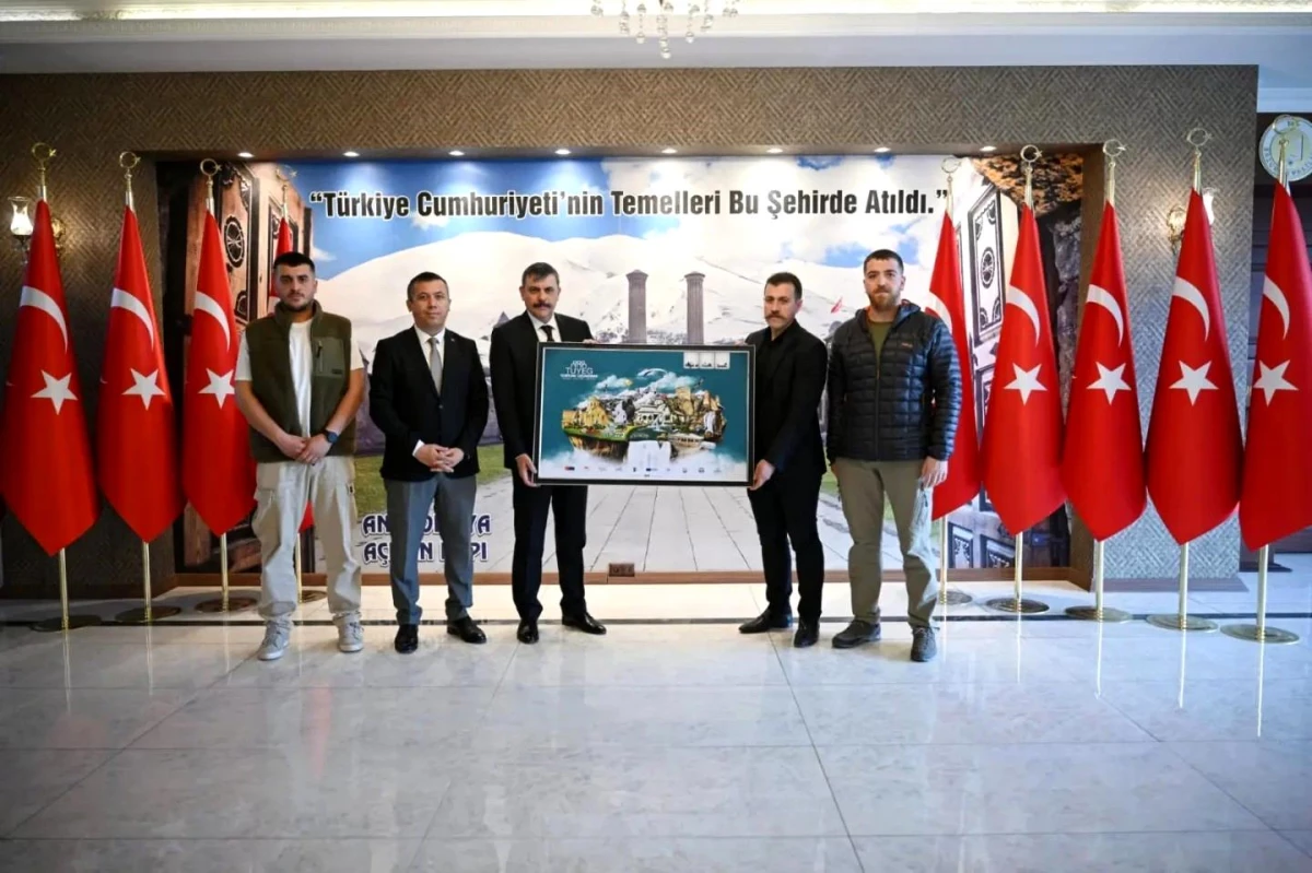 Erzurum\'da Tortum ve Uzundere ilçelerinde turizm projeleri masaya yatırıldı