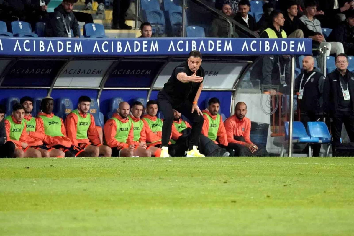 Beşiktaş, Başakşehir\'i deplasmanda yendi