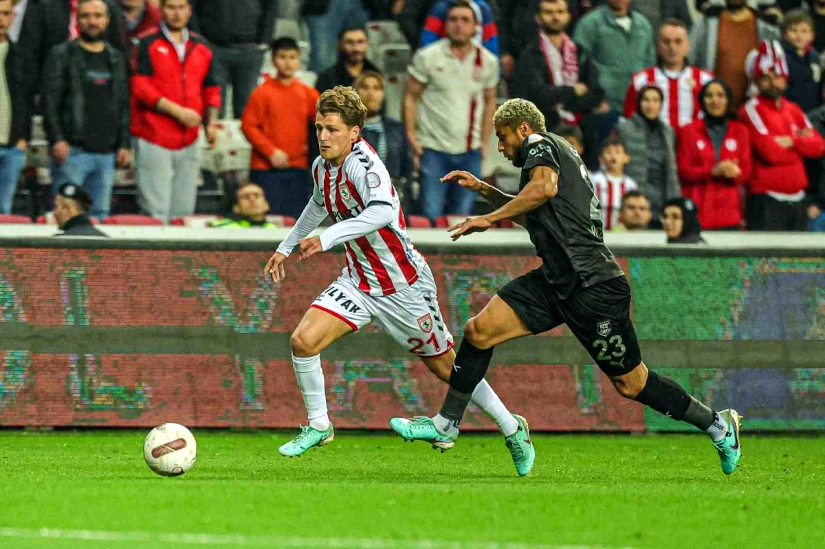 Trendyol Süper Lig\'in 31. Haftasında Samsunspor, Pendikspor\'u Konuk Ediyor