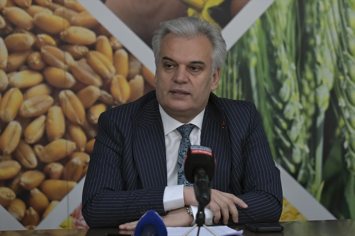 TSÜAB Başkanı: GDO\'lu Tohum Üretimi ve İthalatı Yasaklandı