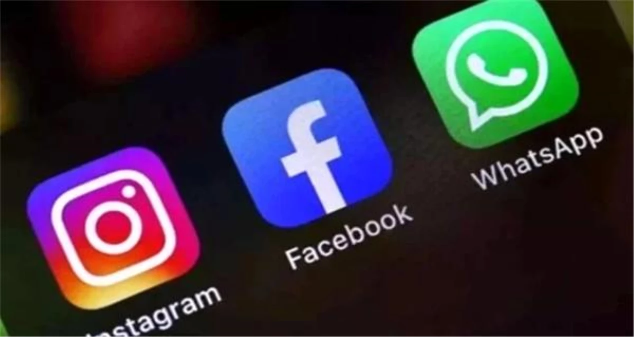 WhatsApp, Instagram ve Facebook Çöktü! Kullanıcılar Şikayetçi