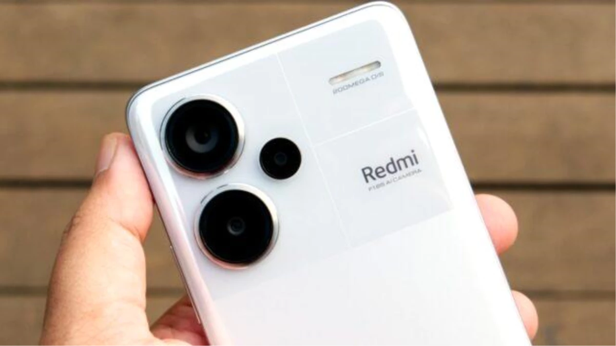Xiaomi\'nin yakında tanıtacağı Redmi 13\'ün özellikleri ve tanıtım tarihi