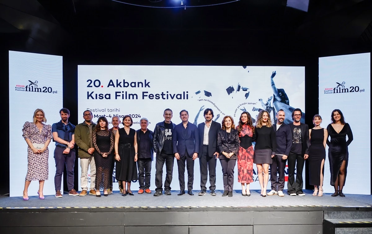 20. Akbank Kısa Film Festivali Ödülleri Sahiplerini Buldu