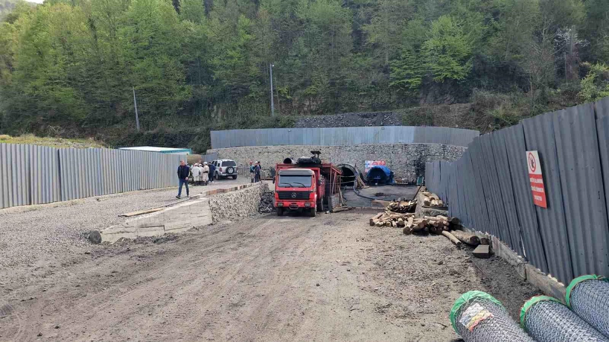 Zonguldak\'ta Maden İşçisinin Ölümünde Kaçak Akım Rölesine Dikkat Çekildi