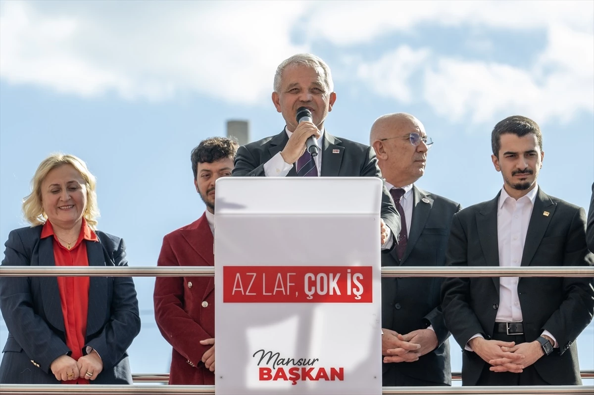 Ankara Büyükşehir Belediye Başkanı Mansur Yavaş, ilçe belediye başkanlarına çağrıda bulundu