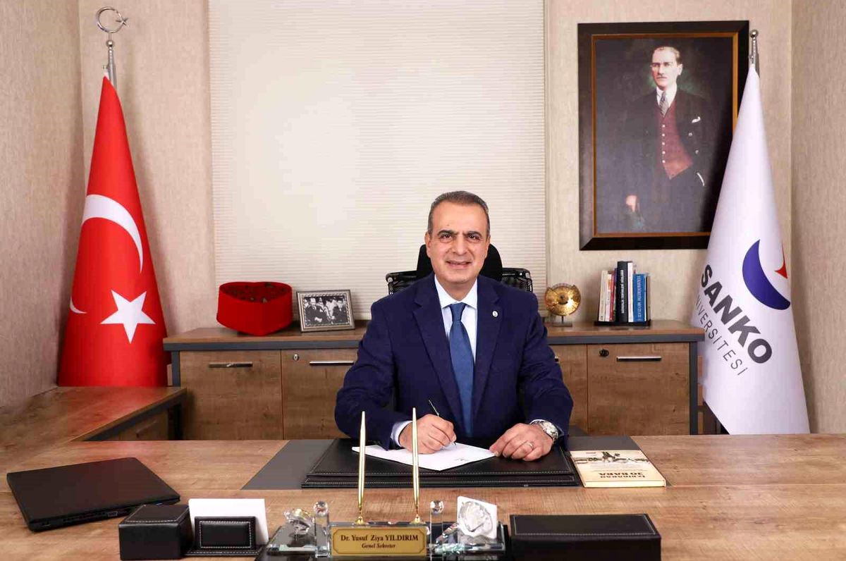 ASİD Genel Başkanı Dr. Yusuf Ziya Yıldırım\'dan Ramazan Bayramı Mesajı