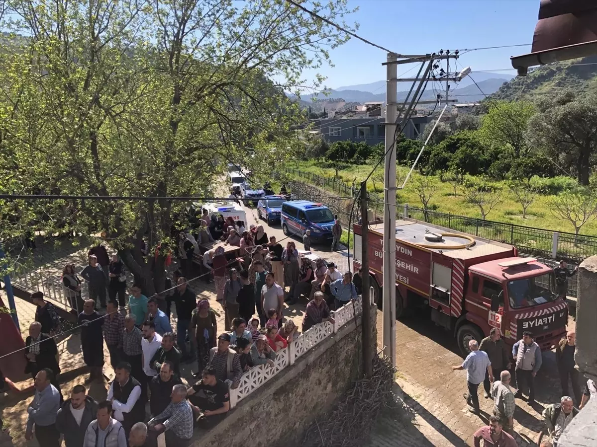 2 yaşındaki Mehmet bebek, evde çıkan yangında hayatını kaybetti