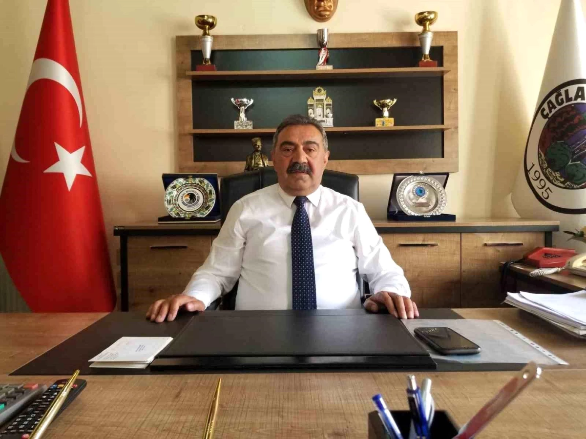 Çağlayan Beldesine CHP\'den Belediye Başkanı Seçildi