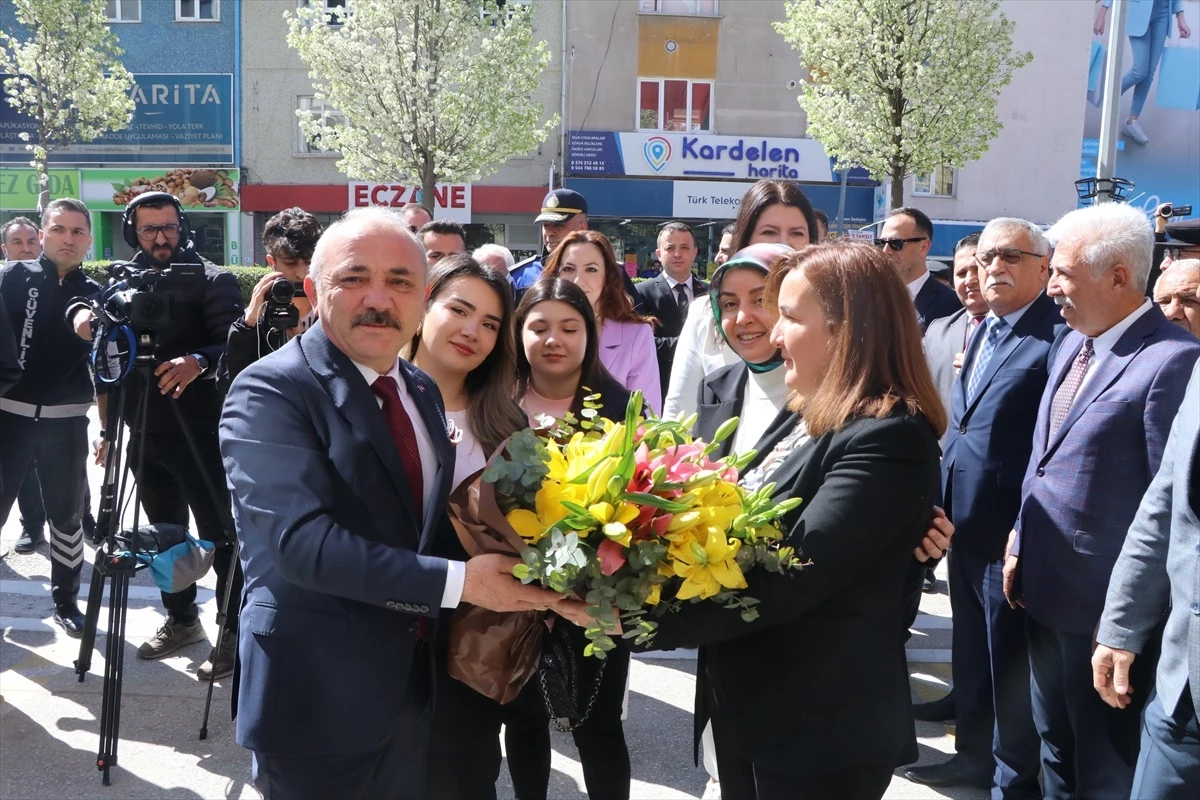 MHP\'li İsmail Hakkı Esen, Çankırı Belediye Başkanı olarak ikinci kez göreve başladı