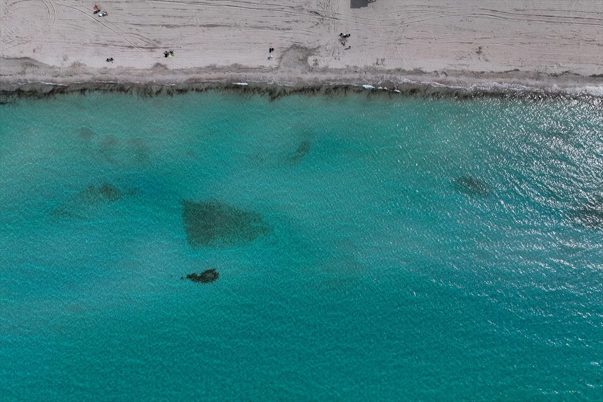 Çeşme ve Kuşadası\'ndaki Konaklama Tesisleri Bayram Tatilinde Doluluk Yaşıyor