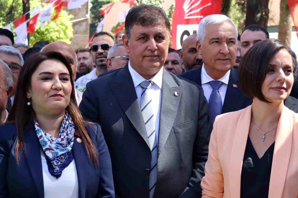İzmir Büyükşehir Belediye Başkanı Cemil Tugay Bayramlaşma Töreninde Konuştu