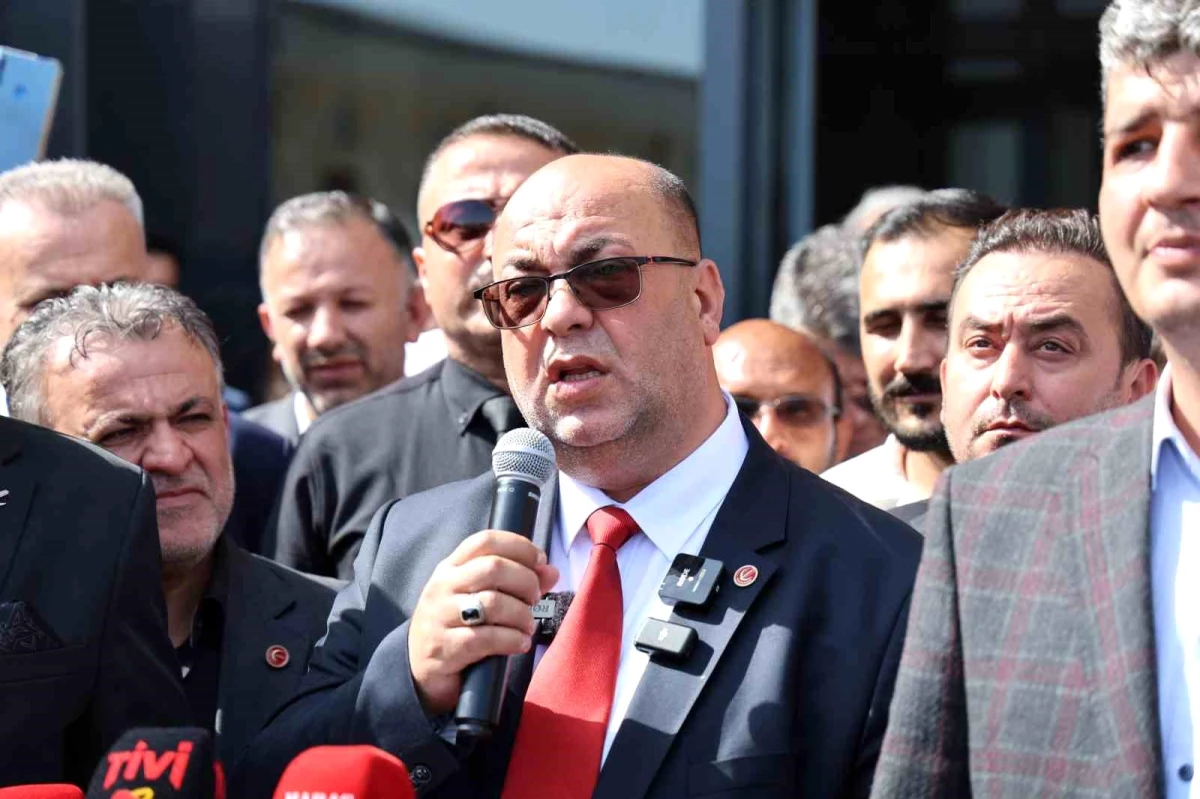 Dulkadiroğlu Belediyesinde Devir Teslim Töreni Düzenlendi