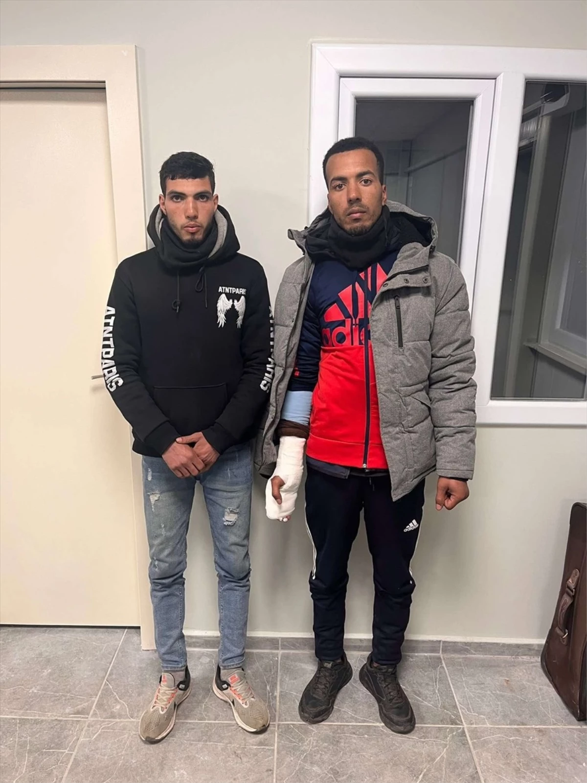 Edirne\'de 11 yasa dışı göçmen yakalandı