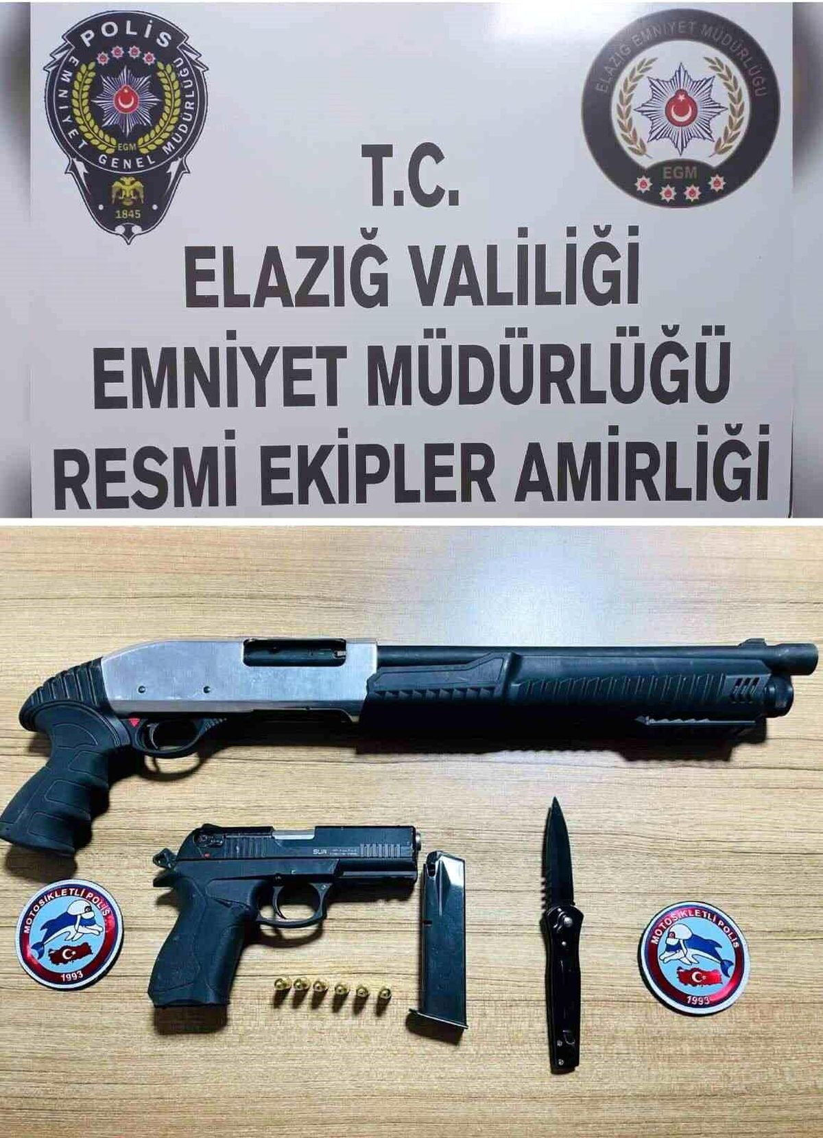 Elazığ\'da silahlı kavgada 1 ölü, 2 yaralı: 1 şüpheli tutuklandı