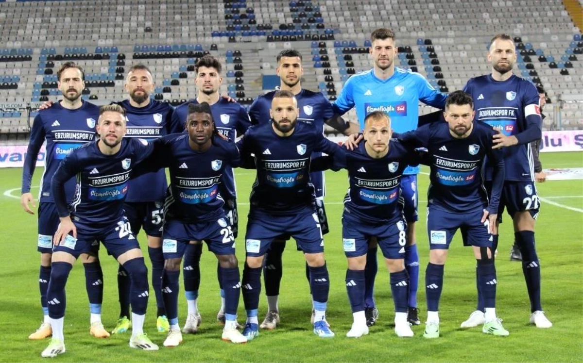 Erzurumspor FK, Göztepe deplasmanına gidiyor