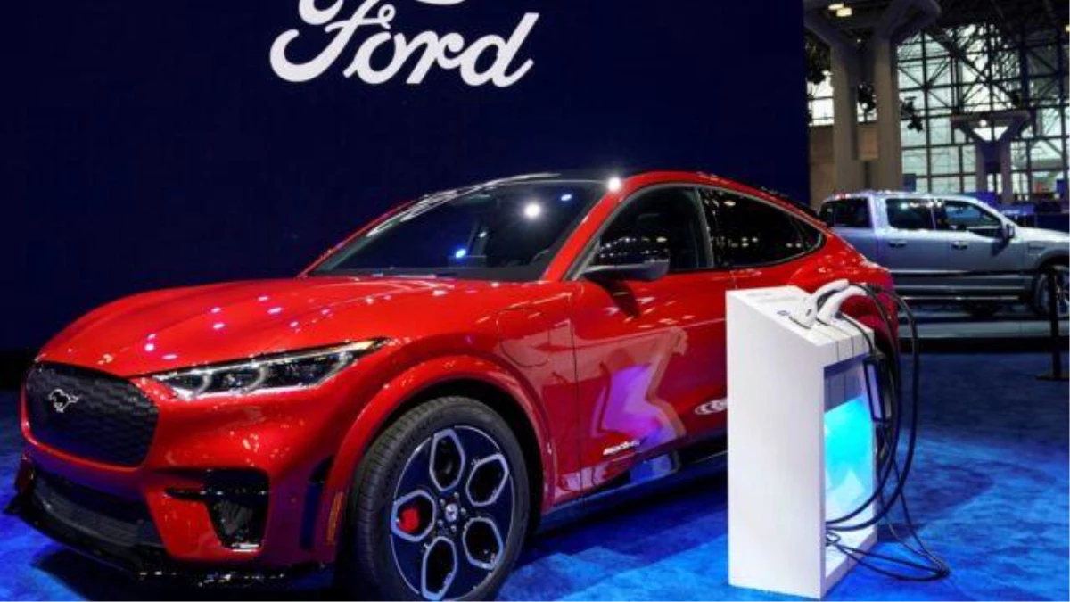 Ford, elektrikli araçlarının çıkış tarihini erteledi