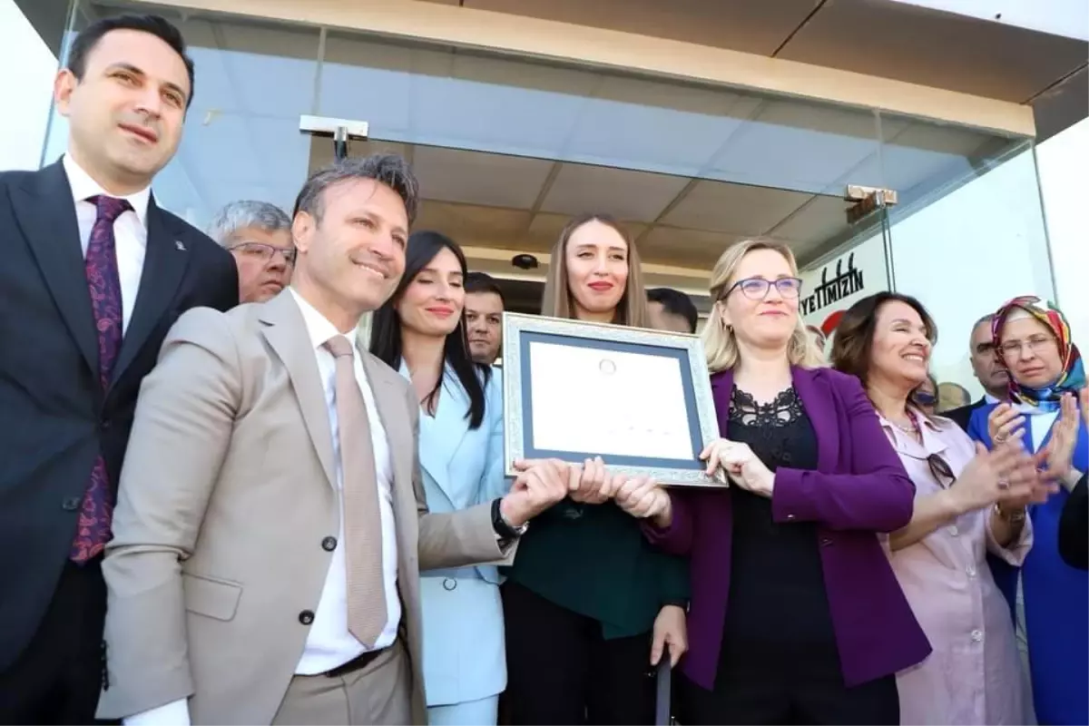 Gelibolu Belediye Başkanı Ali Kamil Soyuak Göreve Başladı