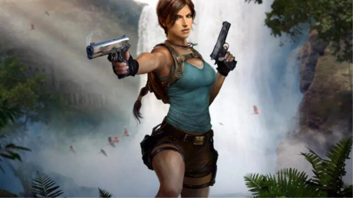 Lara Croft, BAFTA\'nın en iyi oyun karakteri seçildi