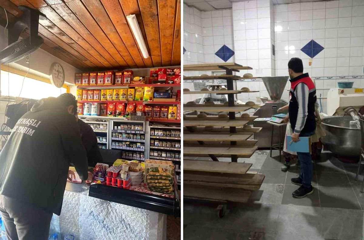 Düzce\'de Gıda Denetimleri Yoğunlaştırıldı