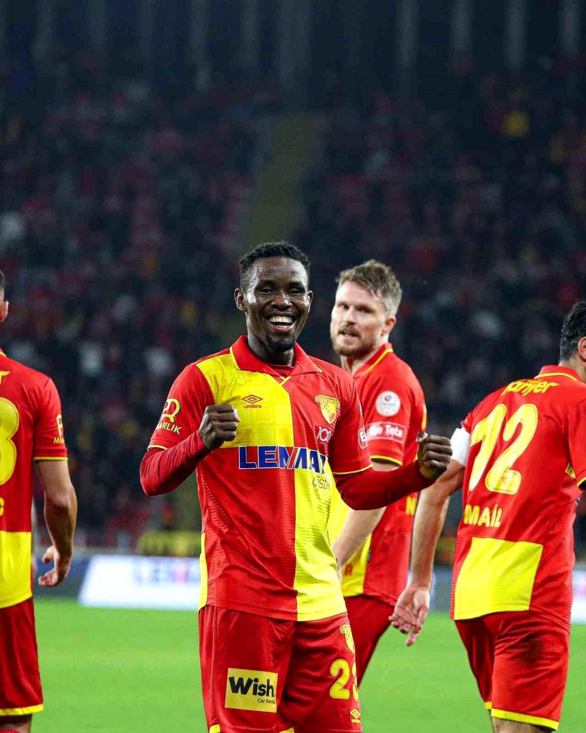 Göztepe, 7 maçlık gol yememe serisini Kocaelispor maçında sonlandırdı