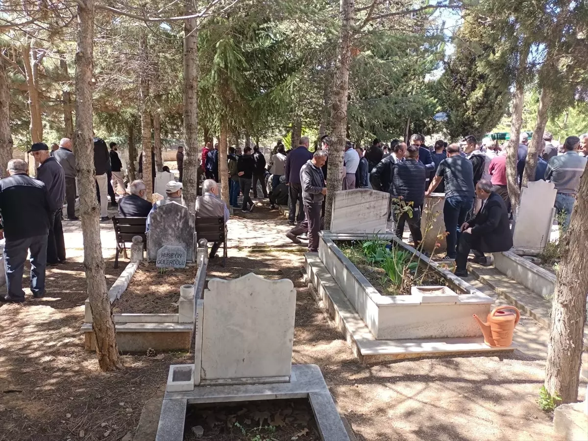 Konya\'nın Hüyük ilçesinde muhtar adayı hayatını kaybetti