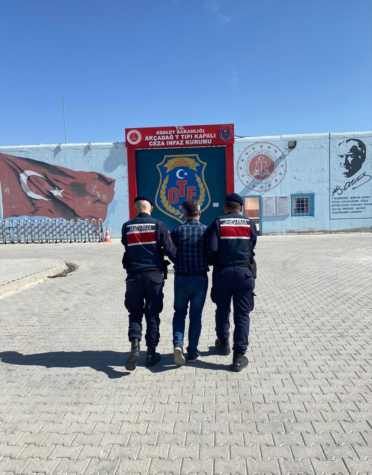 Malatya\'da FETÖ hükümlüsü yakalandı