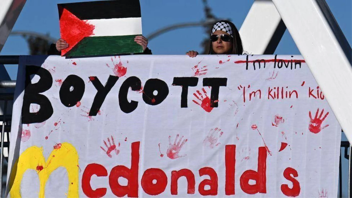 McDonald\'s, İsrail\'deki restoranlarını geri satın alacak