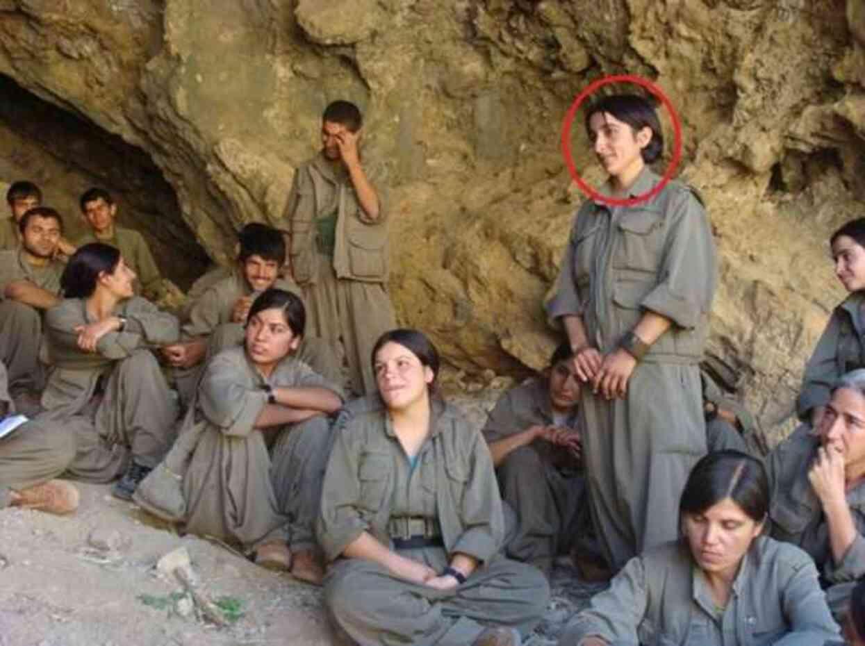 MİT, PKK'nın sözde sorumlusu Vahide Atalay'ı etkisiz hale getirdi