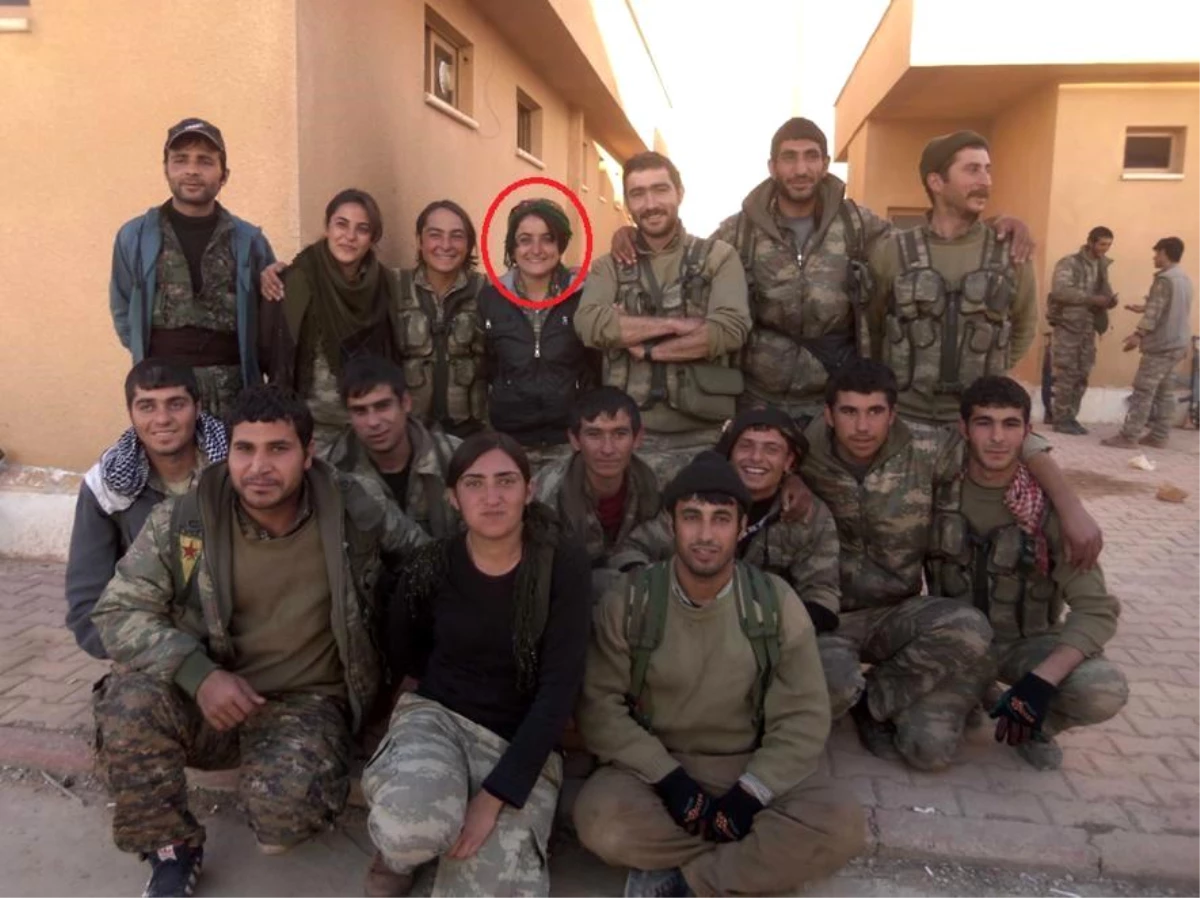 MİT, PKK/YPG-YPJ\'nin Ayn El Arap sorumlusu Vahide Atalay\'ı etkisiz hale getirdi