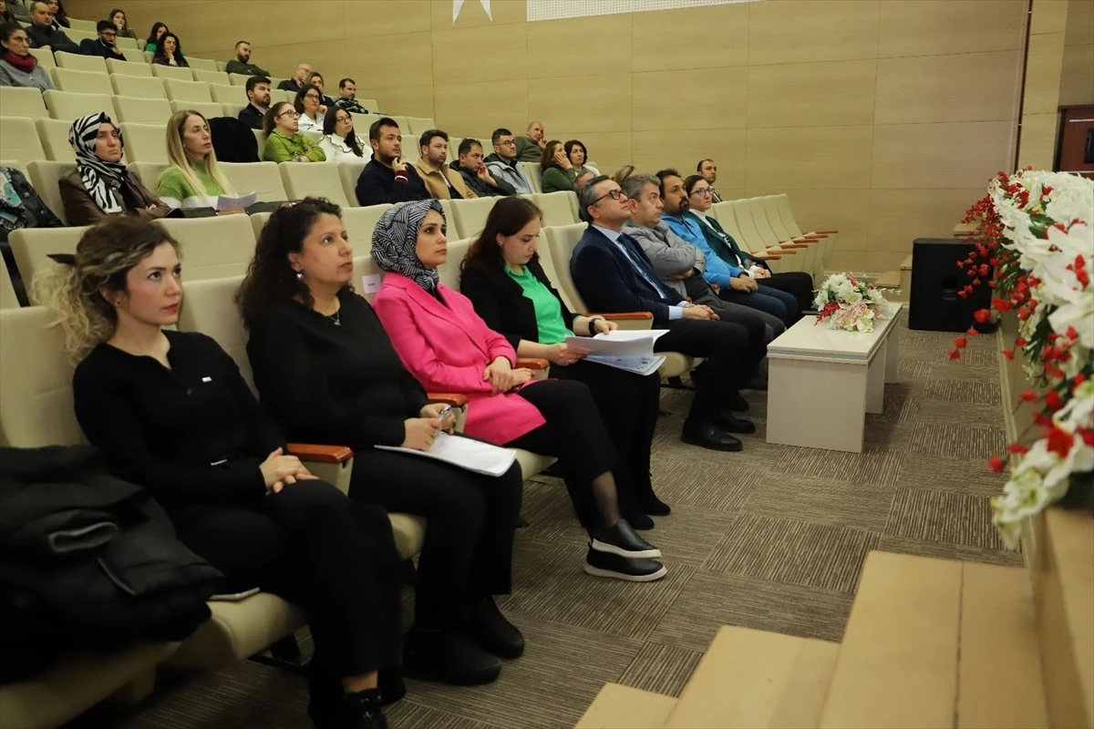 Niğde Ömer Halisdemir Üniversitesi\'nde BAP Yönergesi ile proje destekleri hakkında bilgilendirme programı düzenlendi
