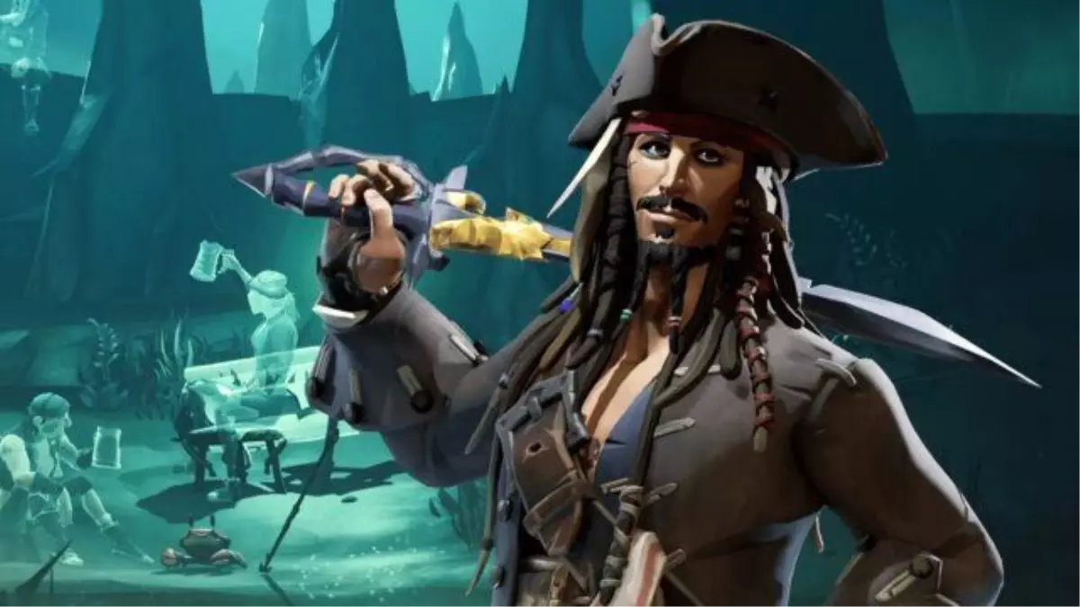 Sea of Thieves, PlayStation 5 için piyasaya sürülüyor