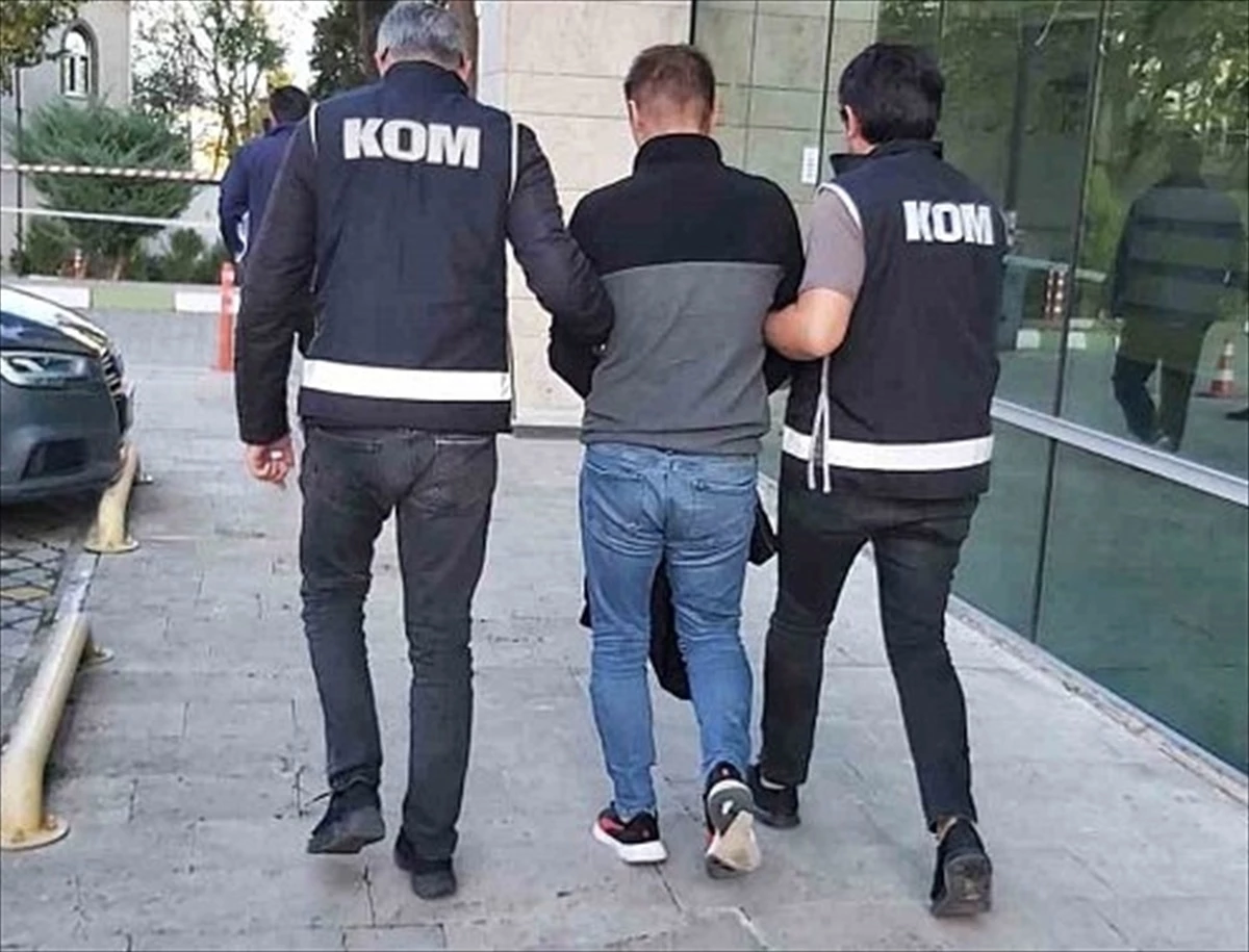 Samsun\'da düzenlenen uyuşturucu operasyonunda 3 zanlı tutuklandı