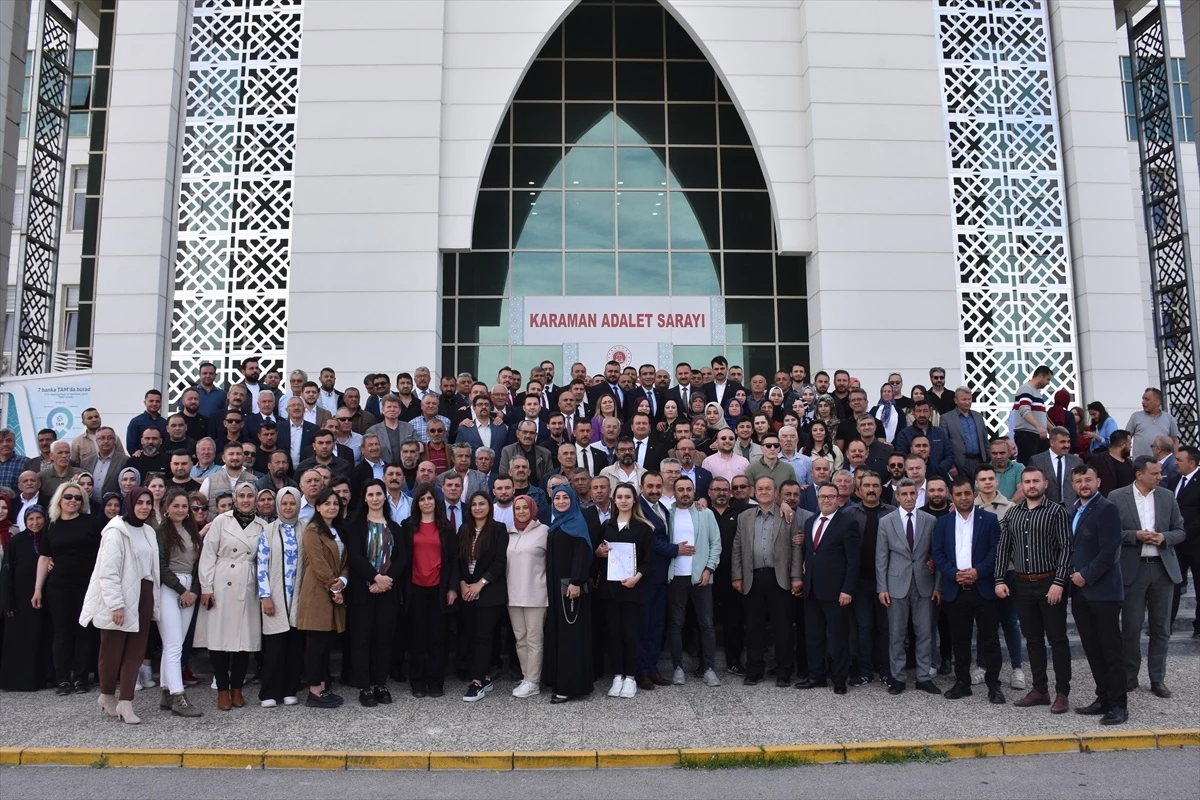 Savaş Kalaycı, Karaman Belediye Başkanlığına yeniden seçildi