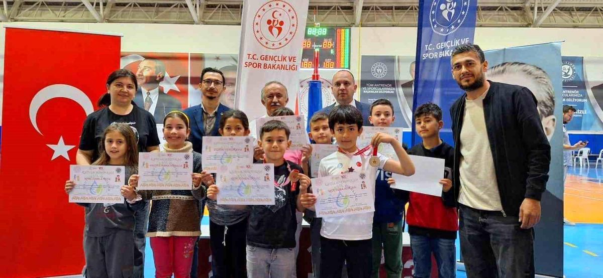 Muğla\'da Genç Zihinler Doğa Bilinciyle Buluştu