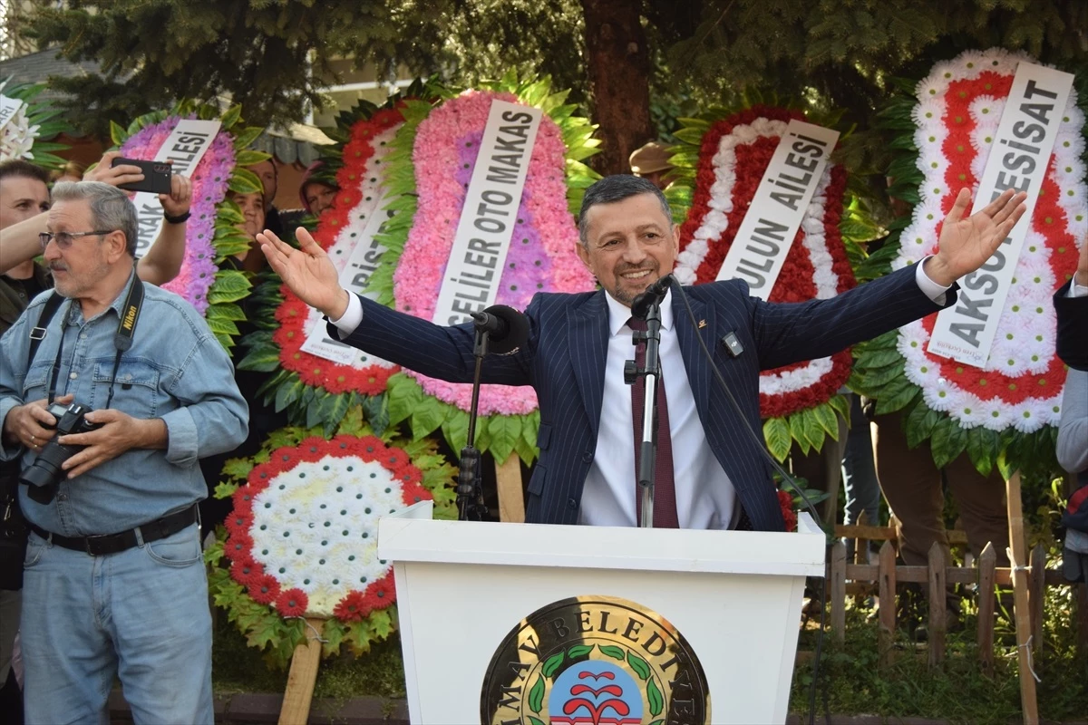 Simav Belediye Başkanı Kübra Tekel Aktulun Göreve Başladı