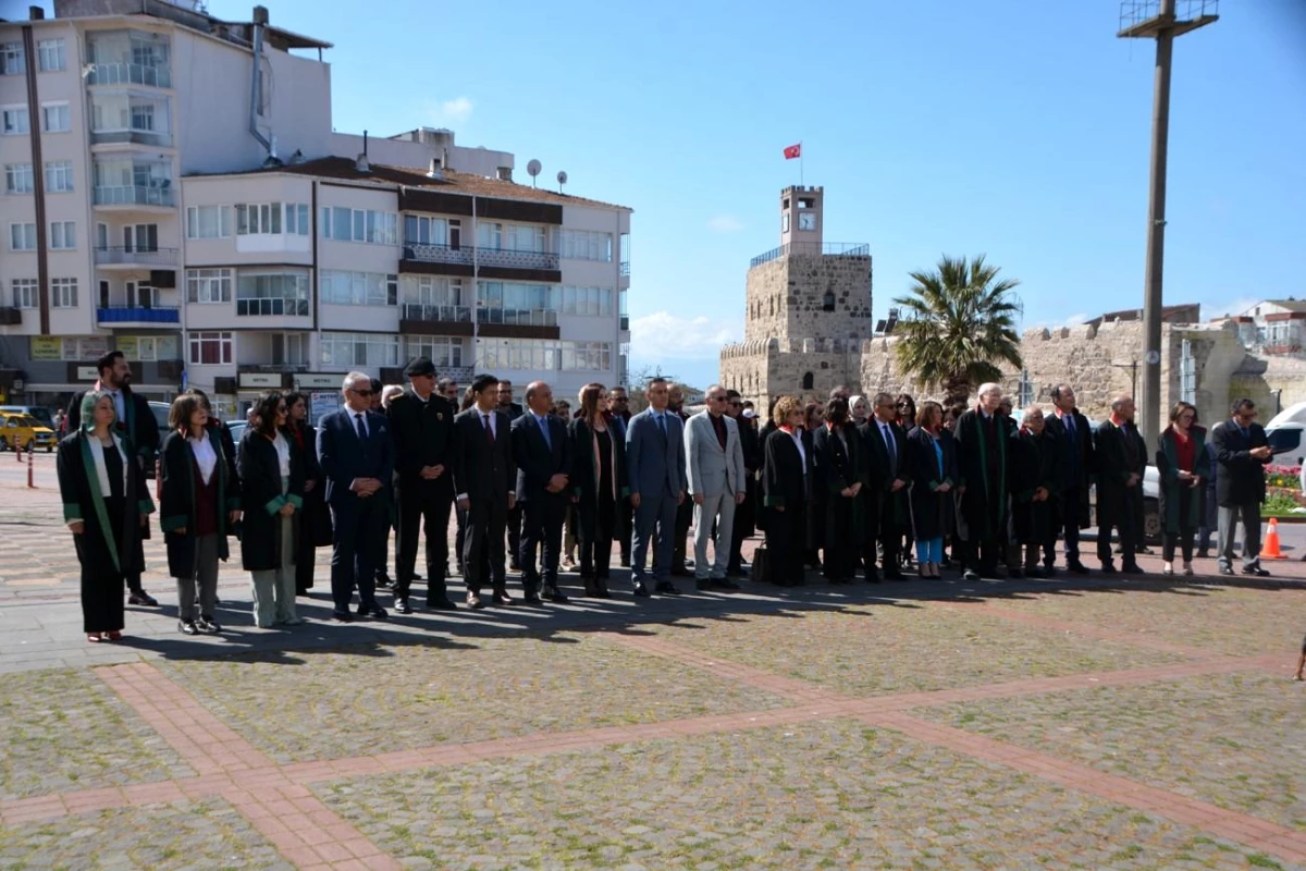 Sinop\'ta Avukatlar Günü Etkinliği Düzenlendi