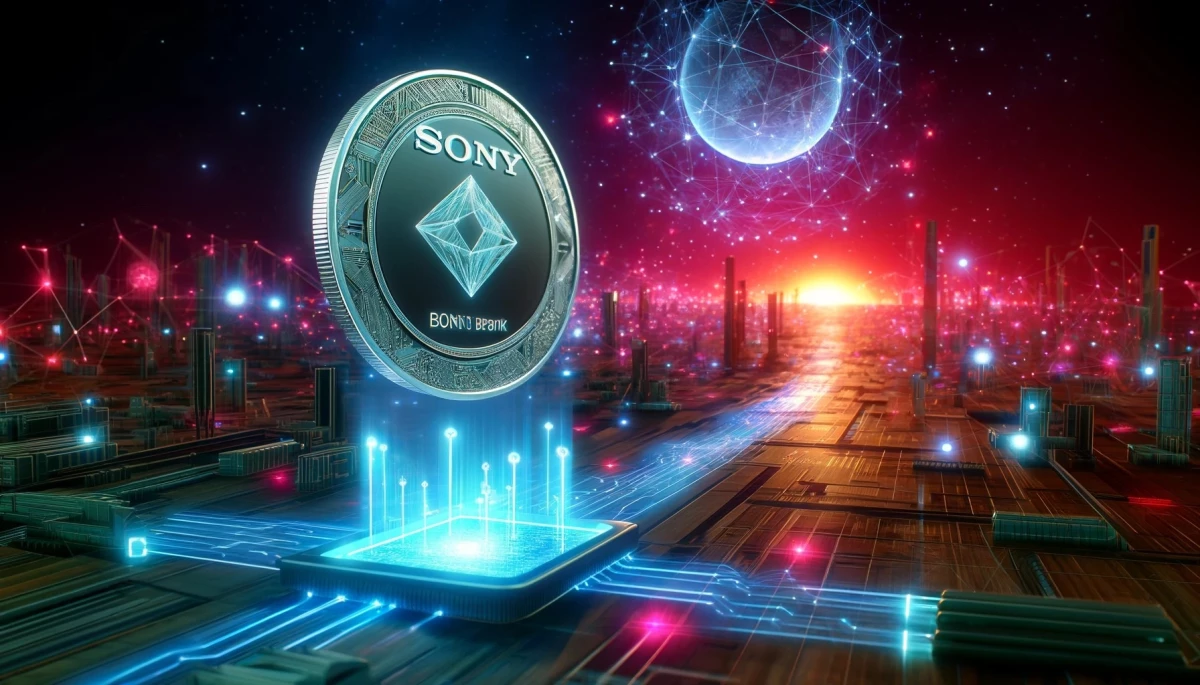 Sony Bank, Polygon Ağı Üzerinde Japon Yeni\'ne Sabitlenmiş Stablecoin Geliştiriyor