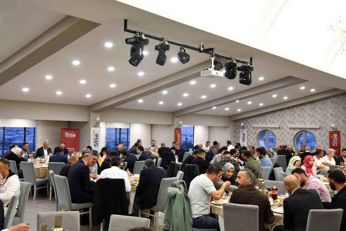 STSO 25. Meslek Grubu, Eğitim Sorunlarını Değerlendirdi